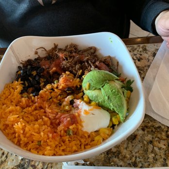 Tres Potrillos - Burrito bowl with Barbacoa - Mexican Near Me - Medina, Ohio Tres Potrillos - Burrito bowl with Barbacoa - Mexican Near Me - Medina, Ohio