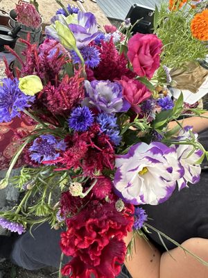 LA Rivers Farmers' Market by null