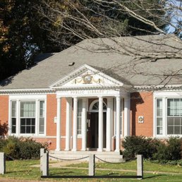 Exterior photo of Rye Public Library - Rye, New Hampshire Exterior photo of Rye Public Library - Rye, New Hampshire