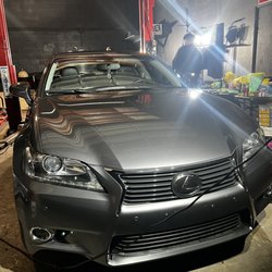 Integral Auto - Premium wash polish & ceramic. It look so like glass/ shinny in person