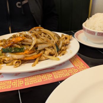 New Peking - Mongolian chicken - Chinese Near Me - Vancouver, Washington