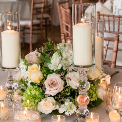 Phillip's Flowers & Gifts - Candlelight Romance