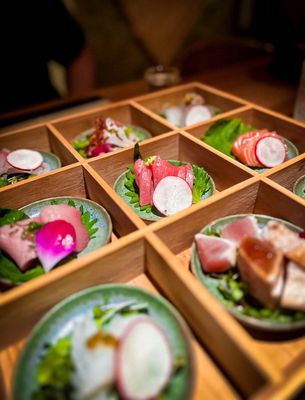 OTARU Japanese Restaurant Pittsburgh by null