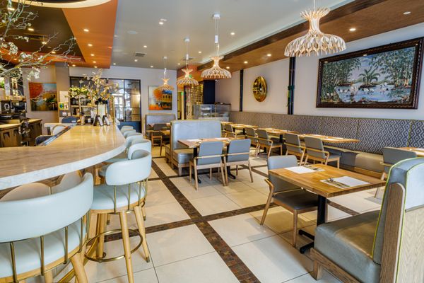 Bamboo Bistro by null