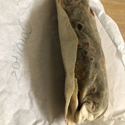 Carnitas Burrito