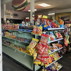New Empire Food Market - Feels like you're in a different time zone