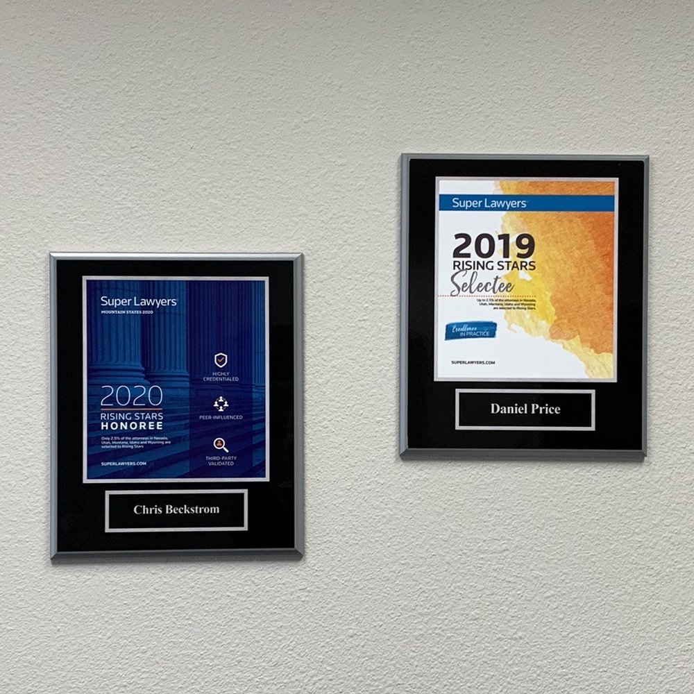 Awards! Awards!
