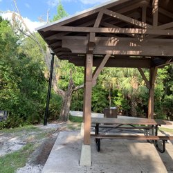 Celebration Lakeside Park - Picnic pavilion