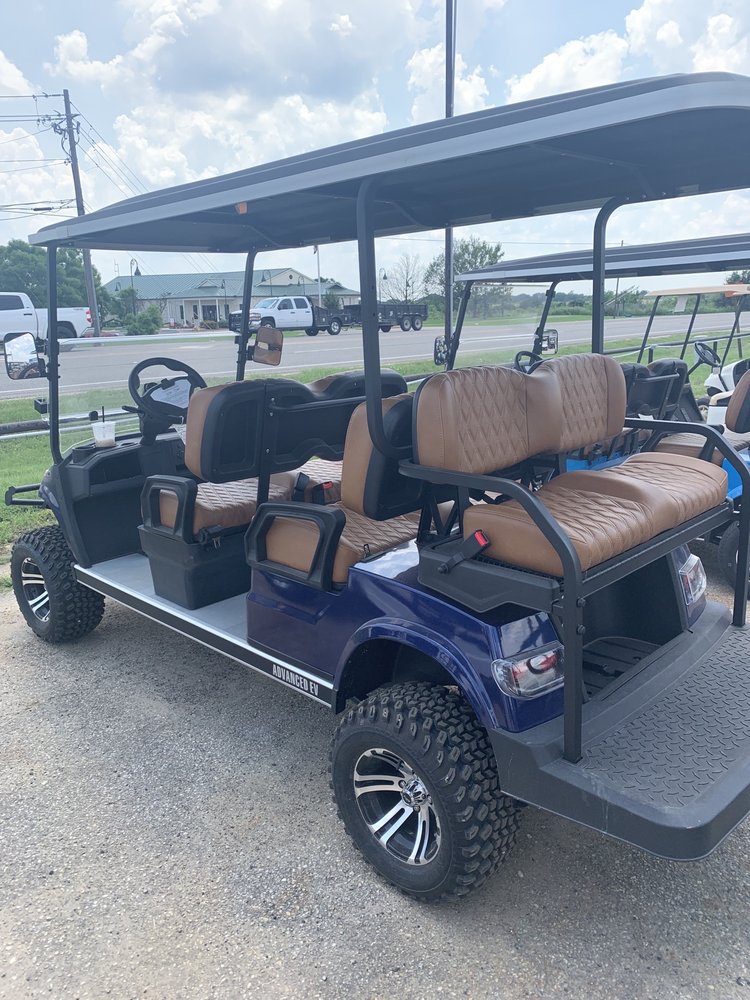 ENNIS GOLF CARTS Updated September 2024 16 Photos & 52 Reviews