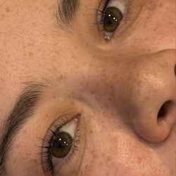 Lash Lift & Tint
