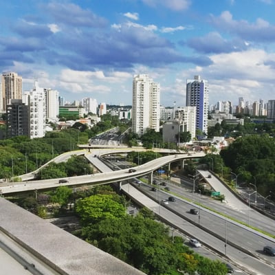 Museum of Contemporary Art at the University of São Paulo by null
