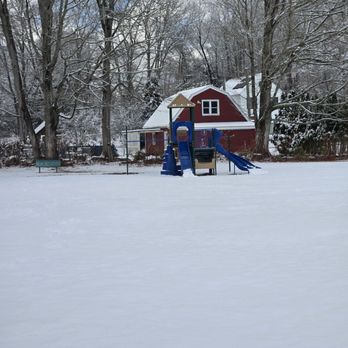 Old Mystic Playground - Playgrounds Near Me - Mystic, Connecticut