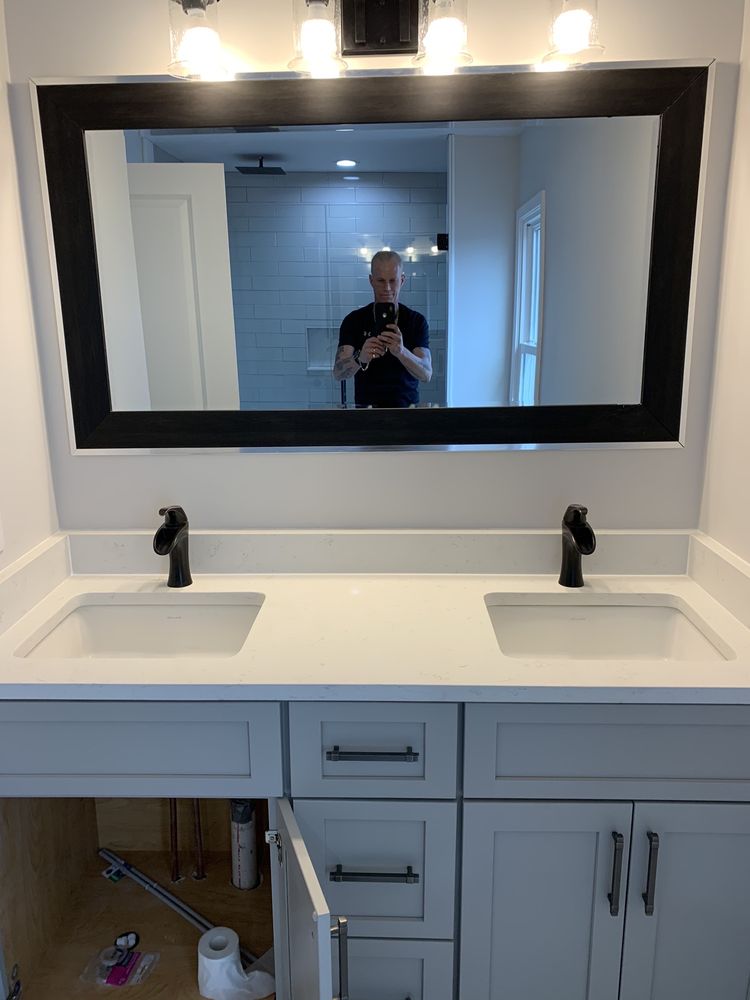 Slide of Triple C's Plumbing