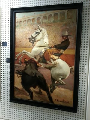Bullfighting Museum of Cordoba by null