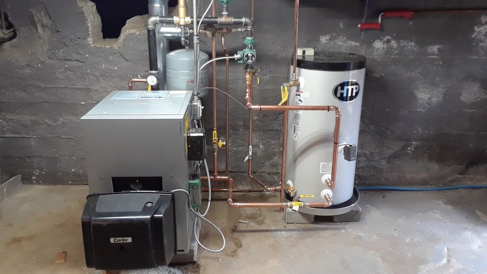 Slide of Williams & Associates Mechanical Contracting