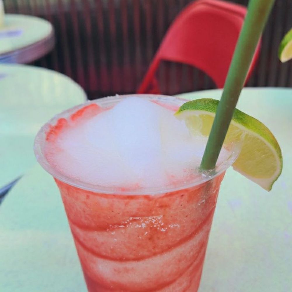 Cubana Cafe - Straws casamigo margarita - Cuban Near Me - Brooklyn, New York Cubana Cafe - Straws casamigo margarita - Cuban Near Me - Brooklyn, New York