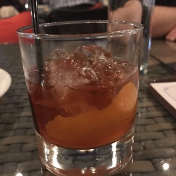 Echo & Rig - Old Fashioned - Steakhouses Near Me - Las Vegas, Nevada