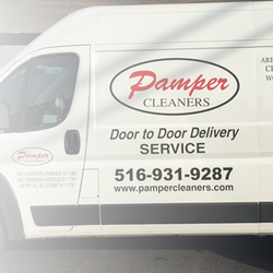 Pamper Cleaners