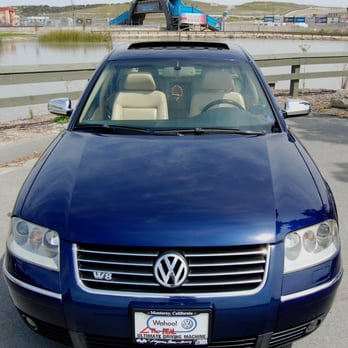 MDK International - 03 Passat W8 AWD 6MT - Car Buyers Near Me - Burbank, California