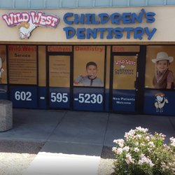 Wild West Children's Dentistry - 35th Building