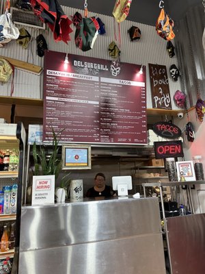 Del Sur Mexican Grill by null
