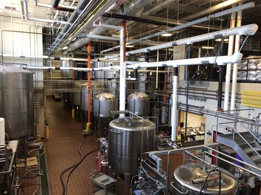Bell's Comstock Brewery by null