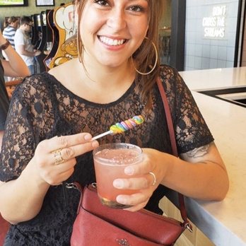 16-Bit Bar+Arcade - Drinks with suckers or candy is always a win! - Bars Near Me - Indianapolis, Indiana