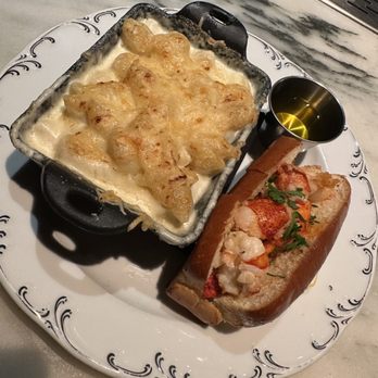 Loch Bar - Lobster roll & Mac & cheese - Seafood Near Me - Houston, Texas