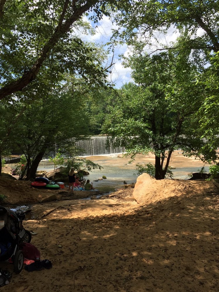 RIVERPARK AT COOLEEMEE FALLS Updated August 2024 37 Photos Erwin