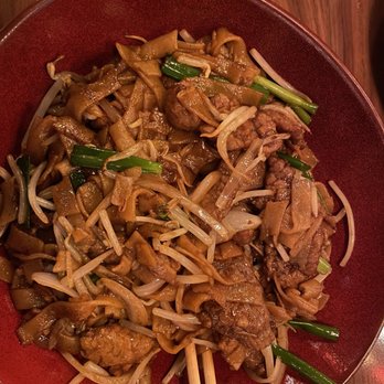 Mian - Beef stir fry noodles - Dim Sum Near Me - Des Plaines, Illinois