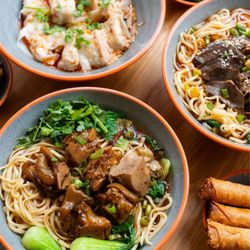 Tasty Noodles & Dumplings