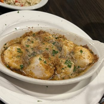 The Red Blazer Restaurant & Pub - Baked Fresh Sea Scallops - Bakeries Near Me - Concord, New Hampshire The Red Blazer Restaurant & Pub - Baked Fresh Sea Scallops - Bakeries Near Me - Concord, New Hampshire