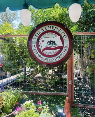 Vella Cheese Company of California by null