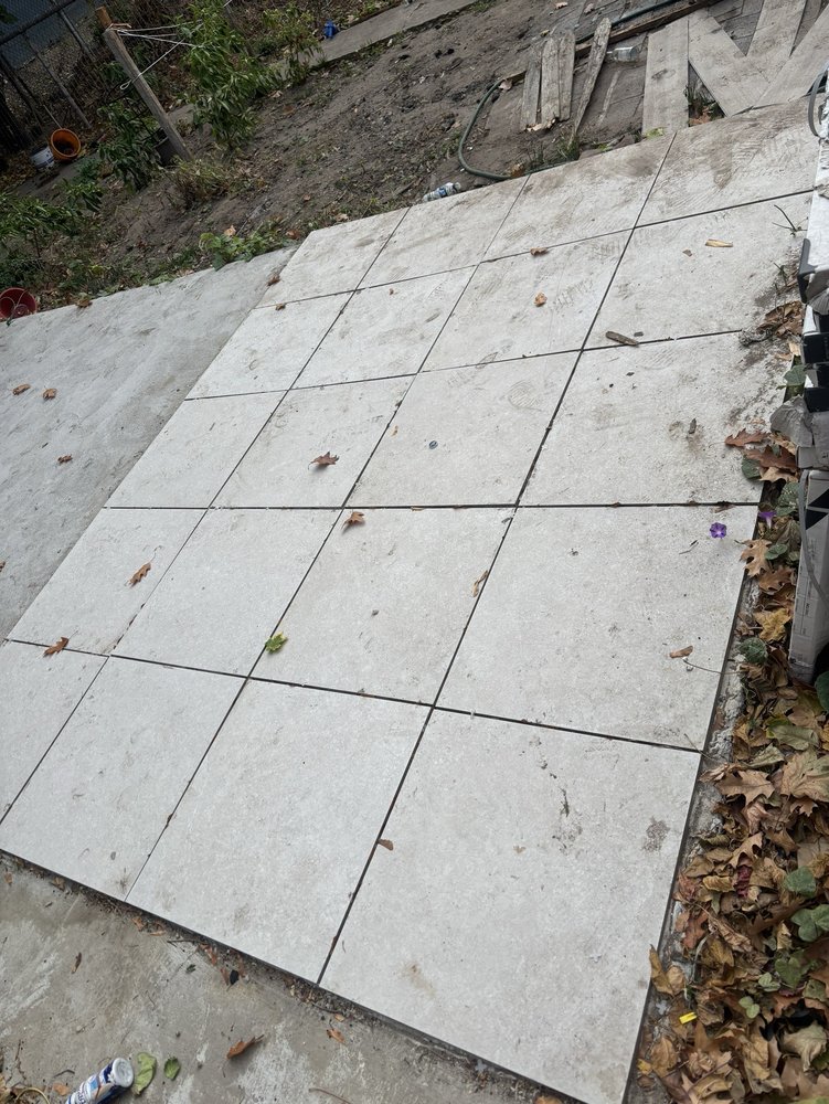 Slide of Browns Construction