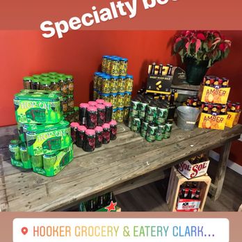 Hooker Grocer & Eatery - Specialty beer - Southern Near Me - Clarksdale, Mississippi Hooker Grocer & Eatery - Specialty beer - Southern Near Me - Clarksdale, Mississippi
