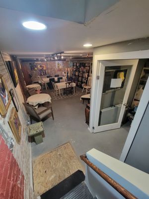 TeaLee's Teahouse & Bookstore by null