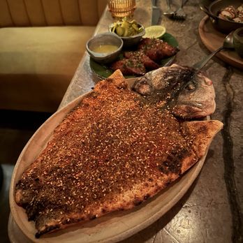 Si! Mon - Branzino - Latin American Near Me - Los Angeles, California Si! Mon - Branzino - Latin American Near Me - Los Angeles, California