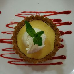 Lemon Tart