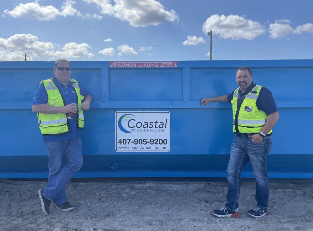 COASTAL WASTE & RECYCLING ORLANDO METRO Updated September 2024