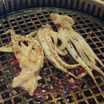 Ushiya Grill - Squid tentacles! - Japanese Near Me - Milpitas, California Ushiya Grill - Squid tentacles! - Japanese Near Me - Milpitas, California