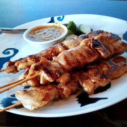 Satay Ayam