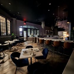 Rare Books Bar