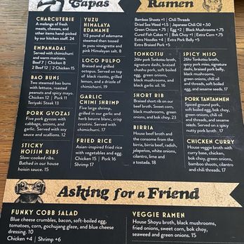 The Funky Monkey  - Tapas to start with - Tapas Bars Near Me - Mount Dora, Florida