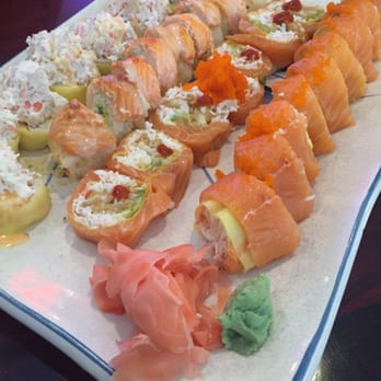 Samurai Sushi Bar - Rolls on Rolls - Sushi Bars Near Me - Lafayette, Louisiana Samurai Sushi Bar - Rolls on Rolls - Sushi Bars Near Me - Lafayette, Louisiana