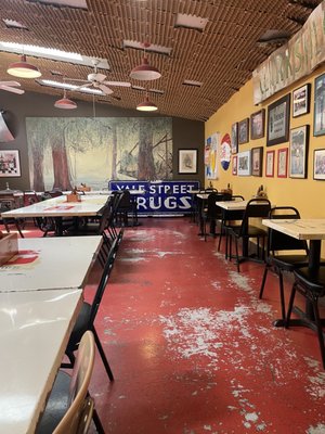 Zydeco Louisiana Diner by null
