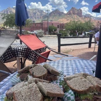 Sedona Memories Bakery Cafe - Bakeries Near Me - Sedona, Arizona