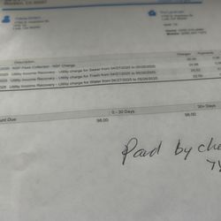BLR Commercial Real Estate - This is how they make you pay your rent after they send you illegal threatening notices to vacate and they cut off your auto pay too