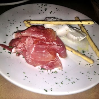 NiDo Caffe - Fresh burrata and prosciutto. - Italian Near Me - Miami, Florida NiDo Caffe - Fresh burrata and prosciutto. - Italian Near Me - Miami, Florida