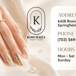 KNN Nails