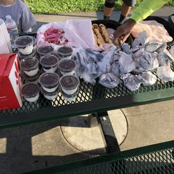 Chick fil a breakfast